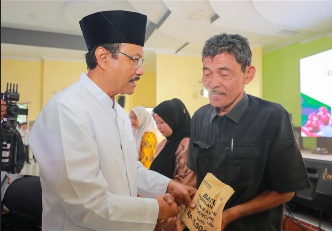 300 Ribu Keluarga Siap Lulus dari PKH 2026, Mensos Dorong Jadi Mandiri